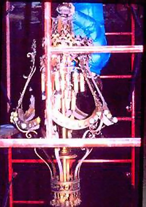 Oriental Theatre - Interior Shot From John Lauter (newer photo)